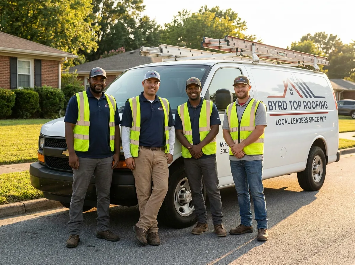 Roofing company in Orlando, WV